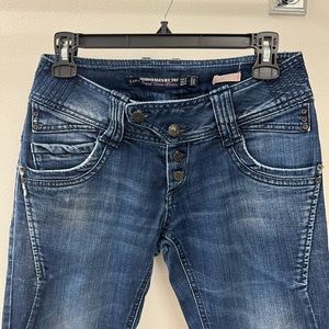 Zara jeans beautiful skinny